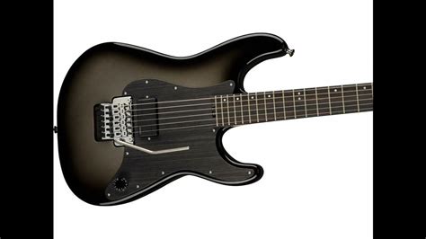 Charvel Launches New Phil Sgrosso Signature Model .